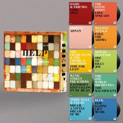 Help 30th Anniversary (7'' .../VARIOS ARTISTAS