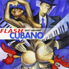 Flash cubano/TENSY KRISMANT
