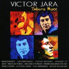 Victor Jara. Tributo Rock/VARIOS LATINO
