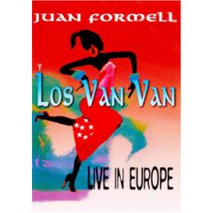 Live in Europe/JUAN FORMELL Y LOS VAN VAN