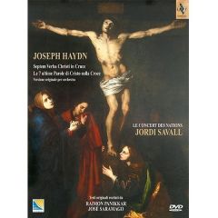 Joseph Haydn: Les 7 dernières .../JORDI SAVALL - LES CONCERT DES ...