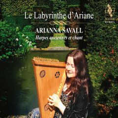 Le Labyrinthe d’Ariane/ARIANNA SAVALL