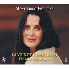 La voix de l'emotion II/JORDI SAVALL -  MONTSERRAT ...