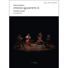 Franz Schubert - String .../CUARTETO CASALS