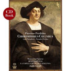 Christophous Columbus: .../JORDI SAVALL - LA CAPELLA REIAL ...