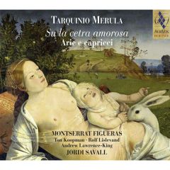 Tarquinio Merula: Su la cetra .../JORDI SAVALL -  MONTSERRAT ...