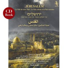 Jerusalem: La Ciudad De Las Dos .../JORDI SAVALL