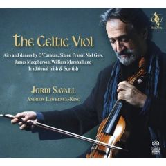 The Celtic Viol/JORDI SAVALL