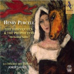 Henry Purcell: The Fairy Queen .../JORDI SAVALL - LES CONCERT DES ...