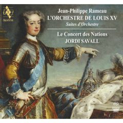 Jean-Philippe Rameau: .../JORDI SAVALL - LES CONCERT DES ...