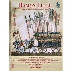 Ramon Llull. Temps .../JORDI SAVALL - LA CAPELLA REIAL ...