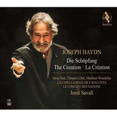La Creación - Joseph Haydn .../JORDI SAVALL - LES CONCERT DES ...