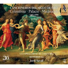 Colombina, Palacio, Medinaceli: .../JORDI SAVALL - LA CAPELLA REIAL ...