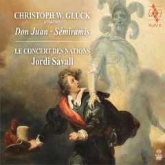 Christoph W. Gluck: Don Juan .../JORDI SAVALL - LES CONCERT DES ...