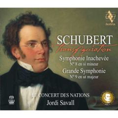 Franz Schubert: Transfiguration .../JORDI SAVALL - LES CONCERT DES ...