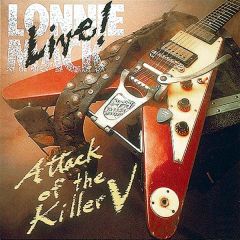 Live! Attack of the Killer V/LONNIE MACK