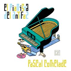 EL PIANISTA DEL ANTIFAZ/PASCAL COMELADE