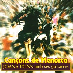 Cançons de Menorca/JOANA PONS