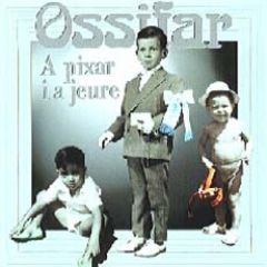 A pixar i a jeure./OSSIFAR