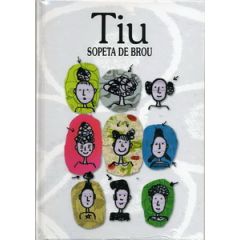 Sopeta de brou (Llibre +CD)/TIU
