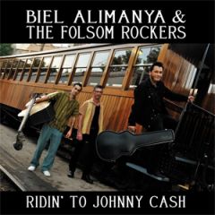 Ridin’ to Johnny Cash/BIEL ALIMANYA & THE FOLSON ...