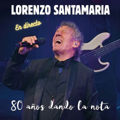 80 años dando la nota/LORENZO SANTAMARÍA