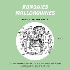 Rondaies mallorquines 2/FRANCESC DE B. MOLL