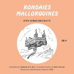Rondaies mallorquines 4/FRANCESC DE B. MOLL