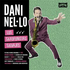 Los Saxofonistas Salvajes/DANI NEL·LO