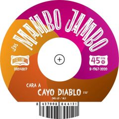 Cayo Diablo/ El Último Shimmy+ .../LOS MAMBO JAMBO