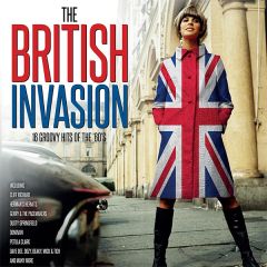 The British Invasion/VARIOS POP-ROCK