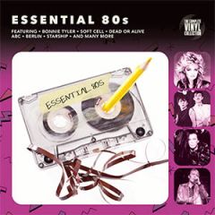 Essential 80s/VARIOS POP-ROCK