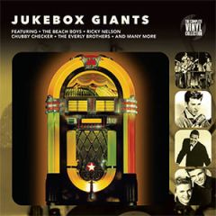 Jukebox Giants/VARIOS POP-ROCK