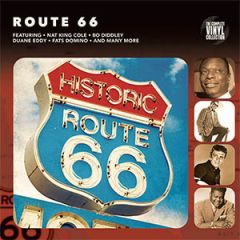 Route 66/VARIOS POP-ROCK