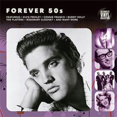 Forever 50's/VARIOS POP-ROCK