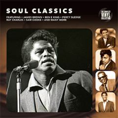 Soul Classics/VARIOS SOUL- FUNK
