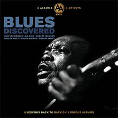 Discovered Blues/VARIOS BLUES