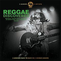 Discovered Reggae/VARIOS REGGAE-SKA