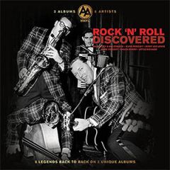 Discovered Rock N Roll/VARIOS POP-ROCK
