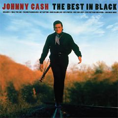 The Best In Black/JOHNNY CASH