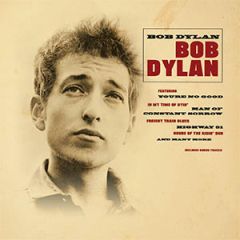 Bob Dylan/BOB DYLAN