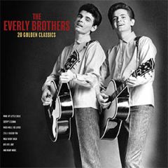 20 Golden Classics/THE EVERLY BROTHERS
