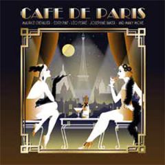 Cafe de París/VARIOS BLUES