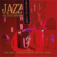 Jazz for special Moments/VARIOS JAZZ