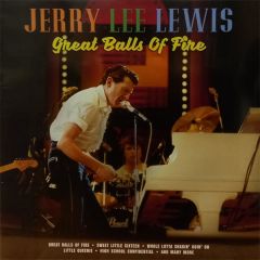 Great Balls of Fire/JERRY LEE LEWIS