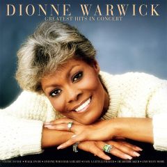 Greatest Hits In Concert/DIONNE WARWICK