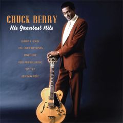 His Greatest Hits/CHUCK BERRY