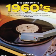 The Best of the 1960'S Vol. 2/VARIOS POP-ROCK