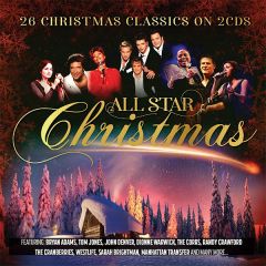 All Star Christmas (2 CD's)/VARIOS NAVIDAD-NADAL-CHRISTMAS
