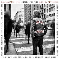 Forever (Legendary Edition)/BON JOVI